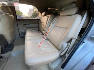Xe Toyota Fortuner 2.7V 4x4 AT 2013 - 548 Triệu
