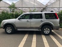 Ford Everest 2008 Số sàn xe gia đình