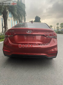 Xe Hyundai Accent 1.4 AT 2020 - 490 Triệu