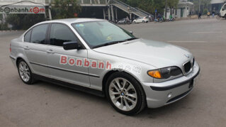 Xe BMW 3 Series 318i Sport 2004 - 168 Triệu