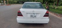 Mercedes Benz C180