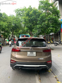 Xe Hyundai SantaFe 2.2L 2019 - 1 Tỷ 20 Triệu