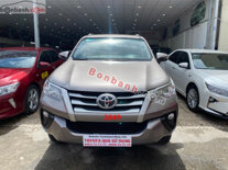Xe Toyota Fortuner 2.4G 4x2 MT 2020 - 898 Triệu
