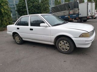 Toyota Corolla 1988 Số sàn