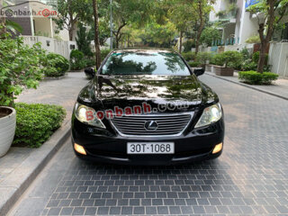 Xe Lexus LS 460 2007 - 880 Triệu