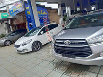 Xe Toyota Innova 2.0E 2017 - 498 Triệu