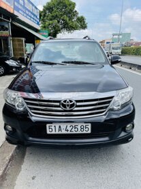 Toyota Fortuner 2012 Tự động đẹp xuất sắc