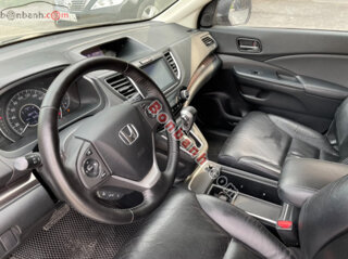 Xe Honda CRV 2.4 AT 2014 - 650 Triệu
