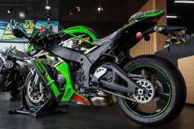 Kawasaki ZX-10R 2020 - Nâng cấp triệt để!