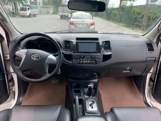 Toyota Fortuner TRDsportivo