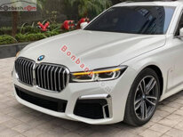 Xe BMW 7 Series 730Li M Sport 2019 - 4 Tỷ 499 Triệu