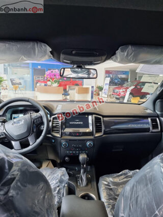 Xe Ford Everest Titanium 2.0L4x2AT 2022 - 1 Tỷ 158 Triệu