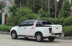 Xe Isuzu Dmax LS 2.5 4x2 MT 2017 - 445 Triệu