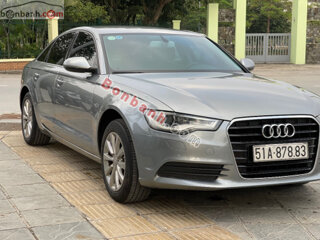 Xe Audi A6 2.0 TFSI 2014 - 935 Triệu