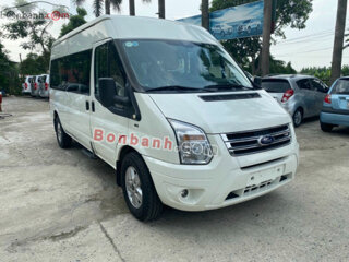 Xe Ford Transit Luxury 2015 - 360 Triệu