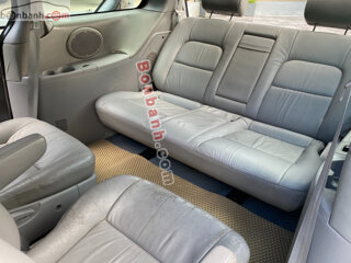 Xe Kia Carnival GS 2.5 AT 2008 - 190 Triệu