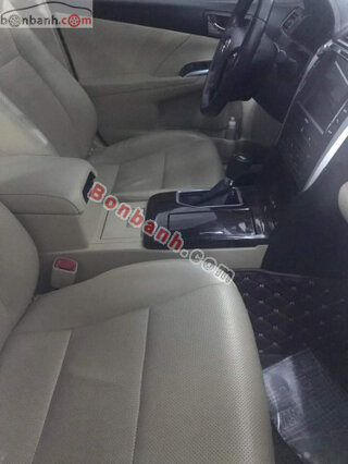 Xe Toyota Camry 2.0E 2016 - 750 Triệu