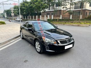 Xe Honda Accord 2.4 AT 2010 - 455 Triệu