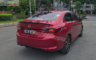 Xe Honda City RS 1.5 AT 2022 - 564 Triệu