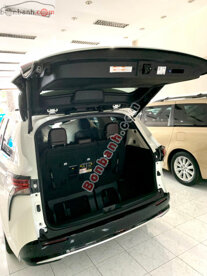 Xe Toyota Sienna Platinum 2.5 AT 2021 - 4 Tỷ 300 Triệu