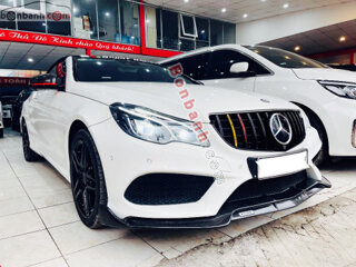 Xe Mercedes Benz E class E400 AMG Cabriolet 2015 - 2 Tỷ 550 Triệu