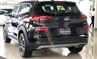 Xe Hyundai Tucson 1.6 AT Turbo Đặc biệt 2021 - 858 Triệu