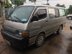 Toyota Hiace 9 chỗ ko niên hạn xe đẹp