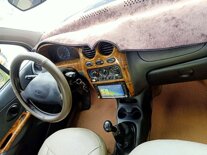 Daewoo Matiz 2008 Số sàn xe gia dinh