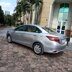 Toyota Vios 2017 Số sàn, màu bạc.