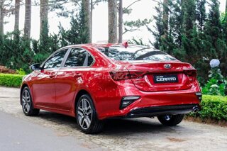 KIA CERATO: Nhận Xe Chỉ 130tr, Tặng Bộ PK Cao Cấp