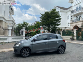 Xe Mitsubishi Mirage 1.2 CVT Eco 2019 - 368 Triệu