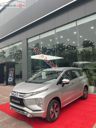 Xe Mitsubishi Xpander 1.5 AT 2021 - 562 Triệu