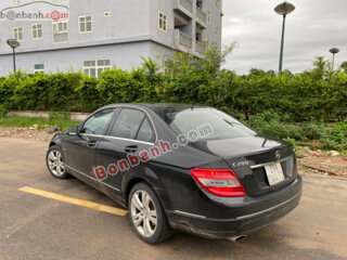 Xe Mercedes Benz C class C200 CGI 2010 - 385 Triệu