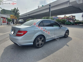 Xe Mercedes Benz C class C200 2014 - 659 Triệu