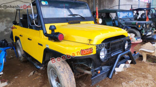Xe Jeep BJC2020S 1996 - 95 Triệu