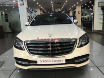 Xe Mercedes Benz S class S450L Luxury 2020 - 4 Tỷ 699 Triệu