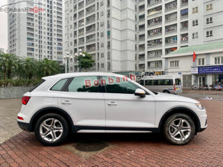 Xe Audi Q5 2.0 AT 2017 - 1 Tỷ 790 Triệu