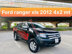 Xe Ford Ranger XLS 2.2L 4x2 MT 2012 - 340 Triệu