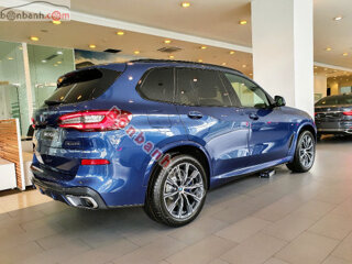 Xe BMW X5 xDrive40i xLine 2021 - 3 Tỷ 972 Triệu