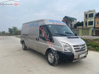 Xe Ford Transit 2.4L 2009 - 132 Triệu