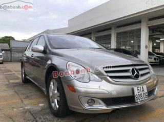 Xe Mercedes Benz R class R500 4Matic 2006 - 375 Triệu