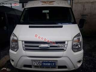 Xe Ford Transit Limousine 2017 - 435 Triệu