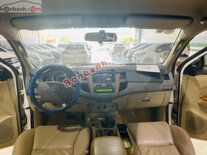 Xe Toyota Fortuner TRD Sportivo 4x4 AT 2012 - 488 Triệu