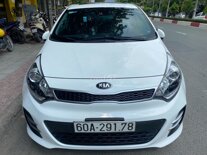 Kia rio 2016 tự động nhập khầu hachtback