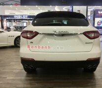 Xe Maserati Levante 3.0 V6 2018 - 5 Tỷ 86 Triệu