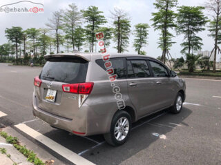 Xe Toyota Innova 2.0E 2017 - 510 Triệu