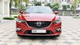 Mazda 6 2.0AT 2015 cực đẹp biển Hà Nội