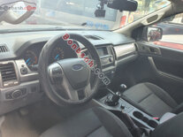 Xe Ford Ranger XLT 2.2L 4x4 MT 2015 - 540 Triệu