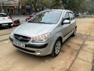 Xe Hyundai Getz 1.1 MT 2009 - 119 Triệu