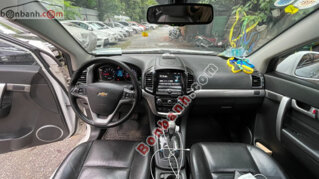 Xe Chevrolet Captiva Revv LTZ 2.4 AT 2017 - 519 Triệu